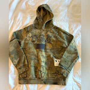 Under Armour Camouflage Freedom Hoodie